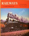 Book cover of A Picture History of Railways by ELLIS, C. Hamilton 